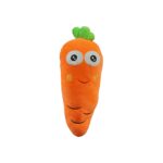 عروسک طرح هویج مدل vegetables family کد 110 ارتفاع 50 سانتی متر - Image 2