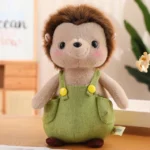 عروسک طرح خارپشت مدل جوجه تیغی کد JIMI110 ارتفاع 28 سانتی‌ متر - Image 5