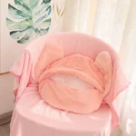 عروسک طرح گربه لینا مدل JM110 ارتفاع 45 سانتی‌متر به همراه پتو - Image 3