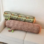 عروسک طرح تنه ی درخت بالشتی مدل JIMI10 ارتفاع 90 سانتی‌متر - Image 4