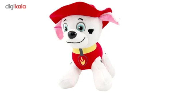 عروسک سگ های نگهبان Paw Patrol بسته 6 عددی - Image 3