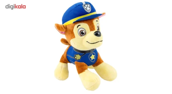 عروسک سگ های نگهبان Paw Patrol بسته 6 عددی - Image 4