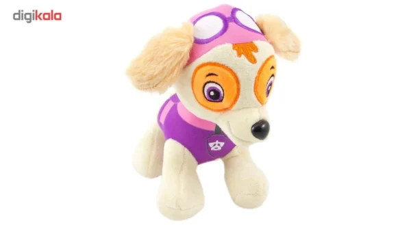 عروسک سگ های نگهبان Paw Patrol بسته 6 عددی - Image 5