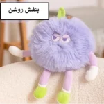 عروسک طرح شیطونک مدل JIMI110 ارتفاع 25 سانتی‌متر - Image 3