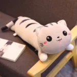 عروسک مدل گربه طول 40 سانتی‌ متر - Image 3