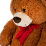 عروسک طرح خرس مدل عاشق ارتفاع 100 سانتی متر - Image 4