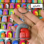 جاکلیدی طرح آغوش مدل JIMI110 - Image 6