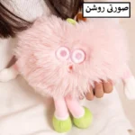 عروسک طرح شیطونک مدل JIMI110 ارتفاع 25 سانتی‌متر - Image 4