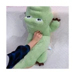 عروسک طرح تمساح مدل بالشتی طول 50 سانتی متر - Image 3