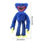 عروسک طرح هاگی واگی مدل JIMI110 ارتفاع 40 سانتی‌متر - Image 4