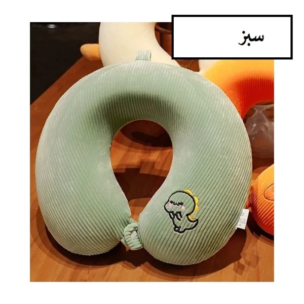 بالش دورگردنی مدل کبریتی کد JIMI110 - Image 4