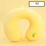 بالش دورگردنی مدل کبریتی کد JIMI110 - Image 2