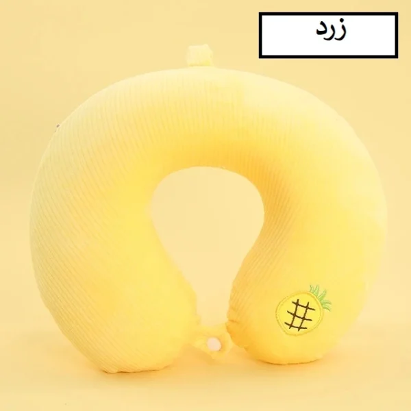 بالش دورگردنی مدل کبریتی کد JIMI110 - Image 2
