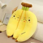 عروسک طرح دسته موز ارتفاع 40 سانتی متر - Image 2