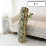 عروسک طرح تنه ی درخت بالشتی مدل JIMI10 ارتفاع 90 سانتی‌متر - Image 3
