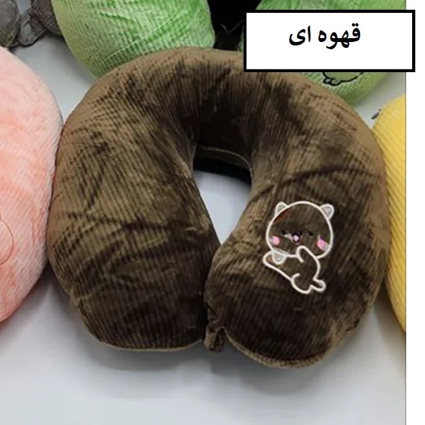 بالش دورگردنی مدل کبریتی کد JIMI110 - Image 5
