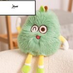 عروسک طرح شیطونک مدل JIMI110 ارتفاع 25 سانتی‌متر - Image 2