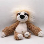 عروسک طرح تنبل درختی مدل خنگ کد JIMI110 ارتفاع 26 سانتی‌متر - Image 2