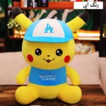 عروسک طرح پوکمون مدل پیکاچو ارتفاع 26 سانتی‌متر - Image 3