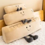عروسک طرح خط کش بالشتی طول 70 سانتی متر - Image 4