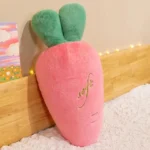 عروسک طرح هویج بالشتی مدل فانتزی کد JIMI110 ارتفاع 50 سانتی‌متر - Image 2