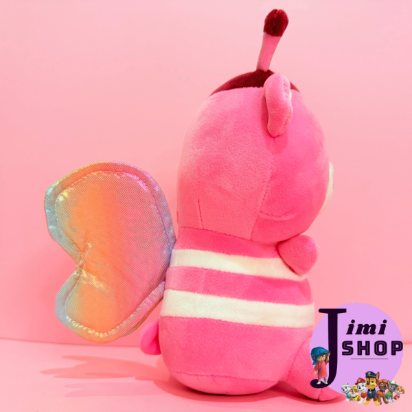 عروسک طرح خرس لوتسو مدل بال دار کد JIMI110 ارتفاع 25 سانتی‌متر - Image 4
