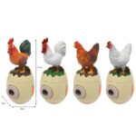 اسباب بازی پروژکتور مدل مرغ و خروس - Image 3