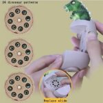 اسباب بازی پروژکتور مدل مرغ و خروس - Image 5