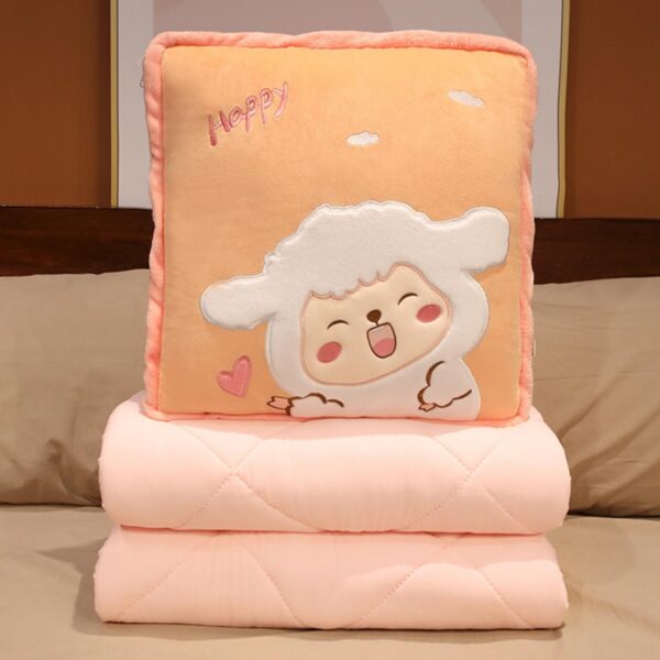 پتو کودک طرح بعبعی مدل کیفی کد jimi110 - Image 1