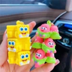 جاکلیدی مدل سیلیکونی طرح باب و پاتریک برجی کد JI110 - Image 4