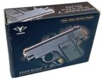 کلت فلزی ساچمه ای مدل V6 Air Soft Gun - Image 4