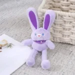 عروسک طرح خرگوش گوش دراز مدل سورپرایزی کد JI110 ارتفاع 30 سانتیمتر - Image 3