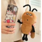 عروسک طرح سوسک مدل فانتزی کد JI110 ارتفاع 30 سانتی‌متر - Image 6