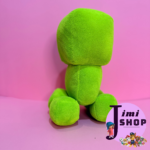 عروسک طرح ماینکرافت مدل کریپر کد JI110 ارتفاع 25 سانتی‌متر - Image 3