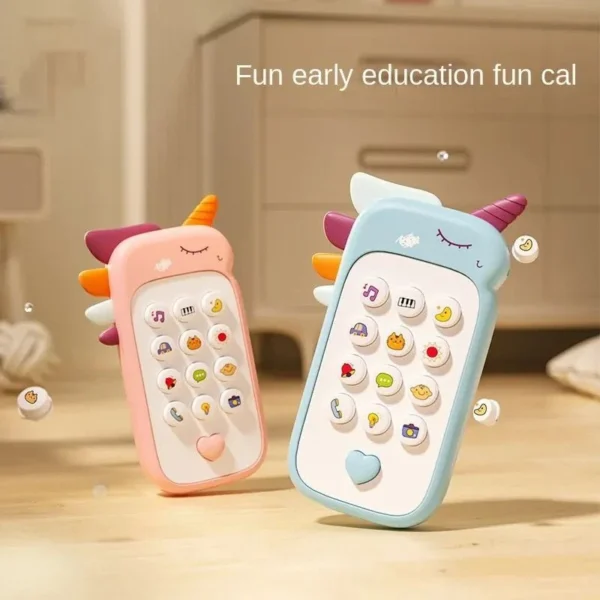 موبایل اسباب بازی مدل تک شاخ کد 356 - Image 6