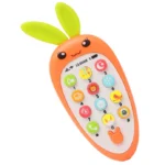 اسباب بازی موبایل مدل موزیکال طرح خرگوش گوش دراز کد 626-180