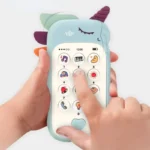 موبایل اسباب بازی مدل تک شاخ کد 356 - Image 8