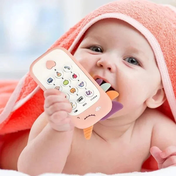 موبایل اسباب بازی مدل تک شاخ کد 356 - Image 5