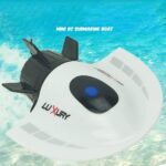 اسباب بازی قایق کنترلی مدل زیردریایی - Image 4