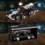 لگو ماشین مدل back to future - Image 2