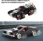 لگو ماشین مدل back to future - Image 5