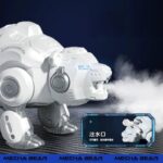 اسباب بازی خرس قطبی کنترلی مدل دودزا - Image 5