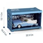 لگو ماشین مدل back to future کد 02 - Image 2