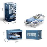 لگو ماشین مدل back to future کد 02 - Image 4