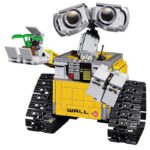 لگو وال ای مدل WALL.E