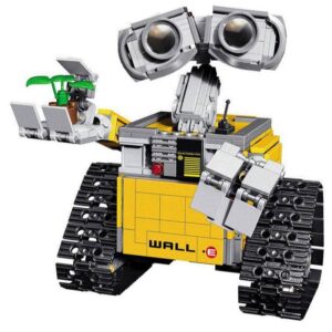 لگو وال ای مدل WALL.E