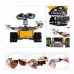 لگو وال ای مدل WALL.E - Image 4