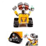 لگو وال ای مدل WALL.E - Image 3