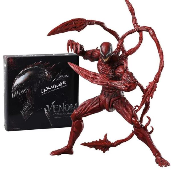 IMG_20250506_141043_889 اکشن فیگور مدل ونوم Venom - Image 1