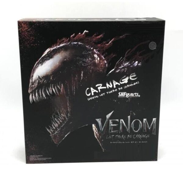اکشن فیگور مدل ونوم Venom - Image 4